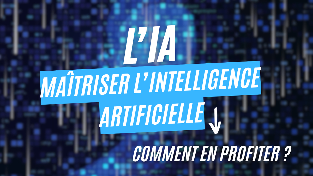 ✓ SiriuS Académie — Maîtriser l’Intelligence Artificielle