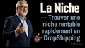✓ SiriuS Académie — Dropshipping : Trouver une Niche Rentable Rapidement